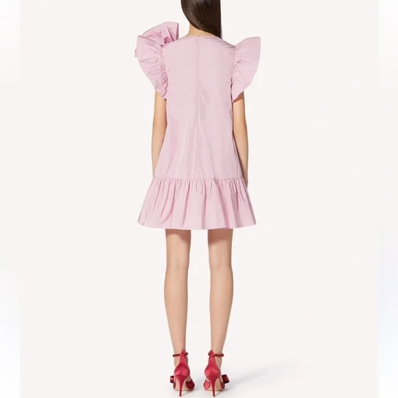 RED Valentino Blush Pink Dress - Picture 14 of 15